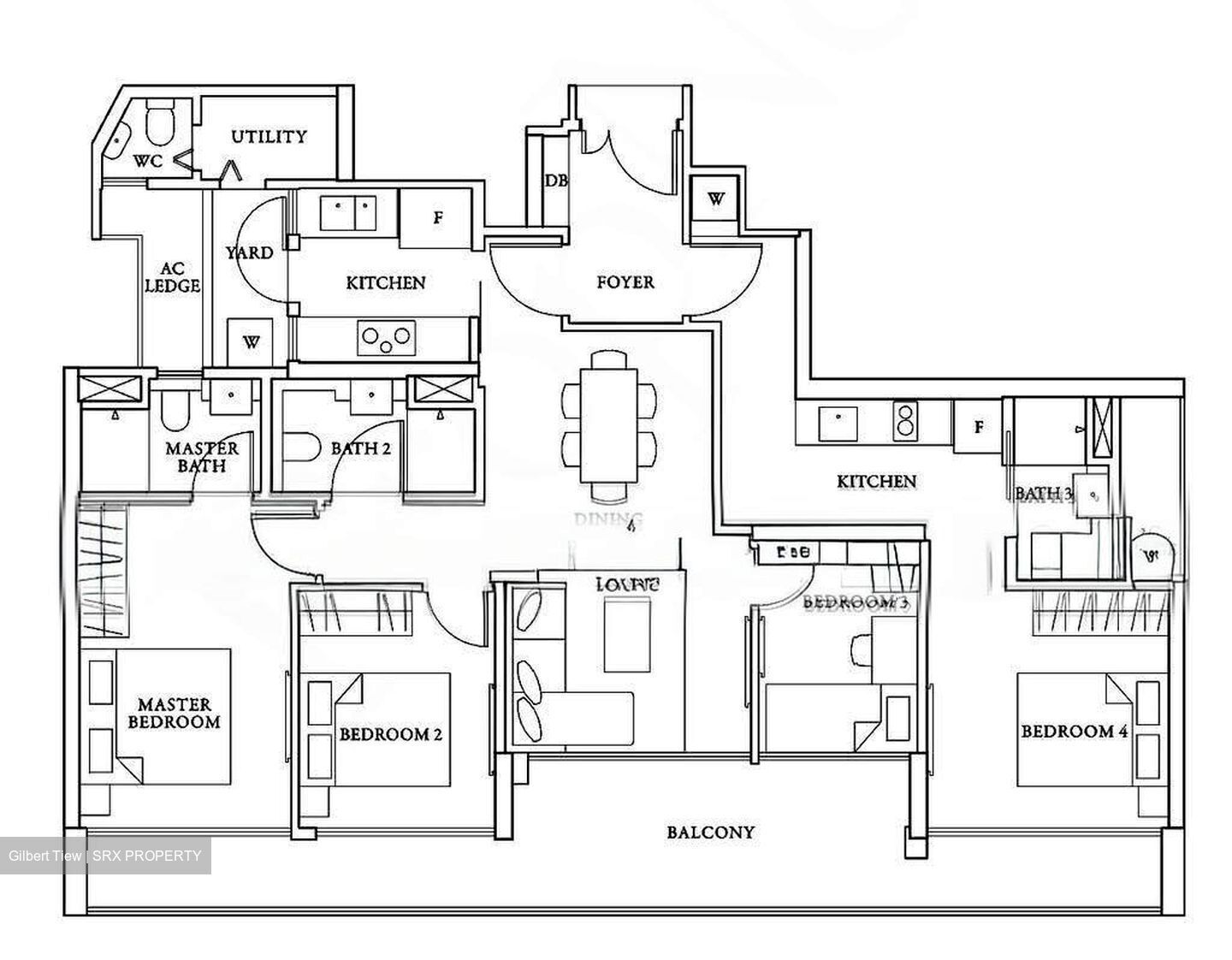 Seventy Saint Patrick's (D15), Condominium #613584011